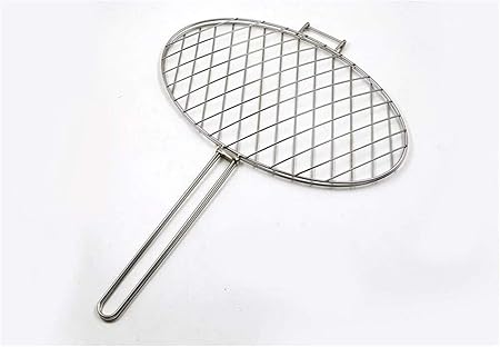 Grill basket,bbq grill rack, Barbecue mesh clip,Stainless Steel Grilled Fish Clip Do Not Stain Barbecue Accessories Tool Grill basket,bbq grill rack, Barbecue mesh clip,Stainless Steel Grilled Fish Clip Do Not Stain Barbecue Accessories Tool