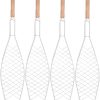 Outdoor BBQ BBQ Barbecue Tool Set Fork and Shovel Clamp Three Piece Set Combination Grill 3