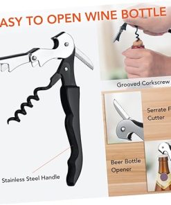 Pc BBQ Tool Set Stainless Steel Grill Accessories for Home and Outdoor Use 2