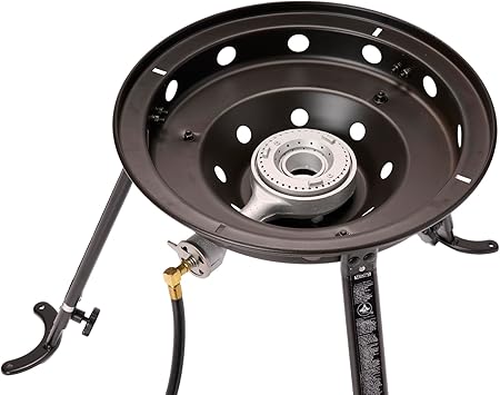 Eastman Outdoors Big Kahuna Burner Large 2 Eastman Outdoors Big Kahuna Burner Large - Image 2