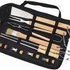 Foldable BBQ Grill Rack Portable campping Picnic Mini BBQ Grill Rack Barbecue Accessories Cooking Tools for Home and Outdoor 3