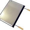 Imex The Fox 71603 – BBQ Iron, Stainless Steel 54 x 41 cm