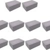 Grill Griddle Cleaning Brush Brick Block Pumice Stones for Removing BBQ Grill,Rack,Flat Top,Cooker,Pool,Outdoor Kitchen BBQ Tool(10 pcs) 3