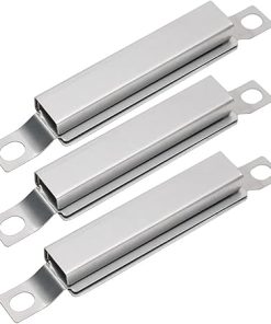 BBQ BBQ Parts Stainless Steel Gas Grill Crossover Tube Channel Replacement BBQ Parts Accessory Accessories