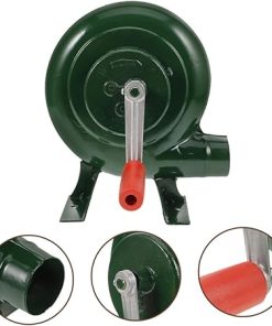 Outdoor Bbq Fan Camping Air Blower for Grill Accessories Professional Fire Blower 2