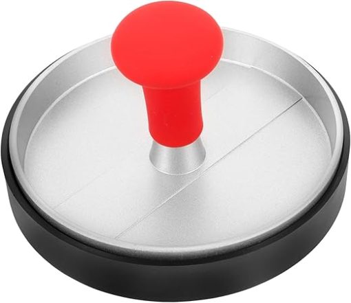 POPETPOP 5pcs Burger Patty Maker Griddle Burger Press Hamburger Press Tool Meat Ground Beef Sausage Sausage Meat - Image 2