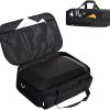NOELIFE Carry Bag for Ooni Volt 12 Electric Pizza Oven - Portable Carrying Case with PE Foam Lining for Ooni Volt Accessories, Built-in Pockets, Suitable for Indoor & Outdoor Use (Bag Only)