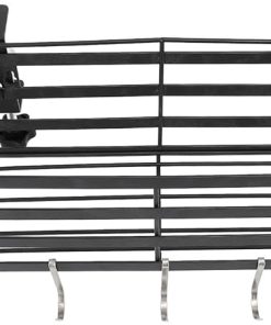 Griddle Caddy Camping Grill BBQ Accessories Organizer Seasoning Rack for Outdoor Cooking 2