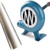 2pcs Professional Rib Membrane Remover Stainless Steel Tool Kit -BBQ Accessories for Rib Prep,Arc Clamp & Non-Slip Grip,Easy Membrane Removal,Dishwasher Safe 3