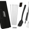 Camp Chef Pellet Grill Folding Front Shelf – Grilling Tools & Accessories for Outdoor Cooking – 36″ 3