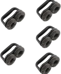 BBQ Cleaning Brush Durable Grill Brush for Outdoor BBQ Creative Design for Safe Cleaning Compatible with Grills Present