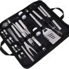 Balacoo Grill Tools Set Outdoor Grill Kit BBQ Utensils Set Spatula for Cooking 3