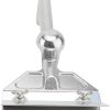 Universal Stainless Steel Pizza Oven Kit Pizza Oven for Grill Outdoor Pizza Oven with Cordierite Ceramic Pizza Stone Grill Top Pizza Oven Baking Tool Kit for 12In Pizzas (Set of 7)| US STOCK 3