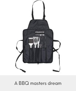 Everyday 16pc BBQ Set, Stainless Steel 2