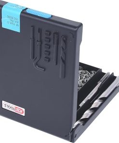 Stainless steel thread repair set M10x1,0x14mm, 19 pcs 2