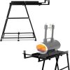 BOLA BBQ Tool Holder + Tools | Hanging Tool Holder + Tool Set Designed for The Bola Grill 3
