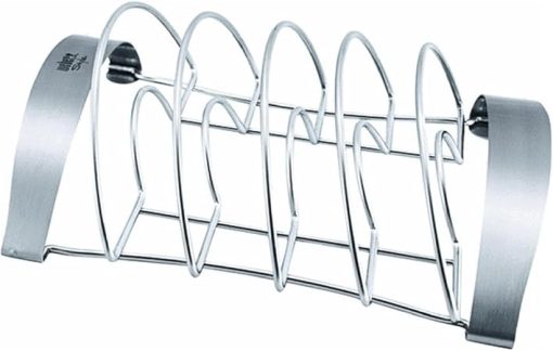 Weber 6453 Style Rib Rack - Image 2