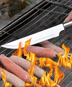 Multi Functional Camping BBQ Barbecue Accessories Set 2