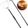 Manual Mutton Skewer Machine, Stainless Steel Kebab Tool, 100 Skewers in 5 Minutes After Proficiency, Suitable for Bamboo Skewers/Iron Skewers Within 35cm, for Meat, Fruits, Vegetables 4