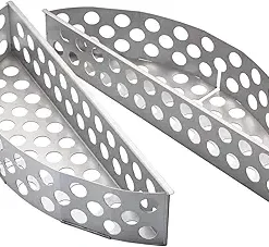 Rosle 25033 Grill, Charcoal Baskets, Aluminum