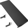 Upgraded Hinged Lid for Blackstone 17 Inch Griddle Grill, Powder Coated Steel Hard Cover Hood with Thermometer Accessories for 17″ Blackstone Models 1971 1832 1814 1900 1650 1819 2142 1945 1939 1867 3