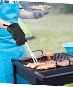 Portable Grill Accessory Set Grill Accessories Set for Outdoor Cooking 2