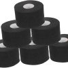 6 Rolls Hairdressing Neck Wrap Hairdressing Accessory Tool Neck Tape Hair Cutting Neck Strips Barber Tool Barber Neck Band Barber Neck Strips Hair Styling Neck Strips Black Paper/1093