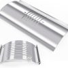 Hiorucet Flame Broiler Kit for Pit Boss Pellet Grills 1250 Series, Replacement Parts with Flame Broiler Slide Cover and Bottom Kits for Pit Boss PB1250CS, Grill Accessories for Pit Boss Pellet Smoker
