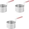 WIKINK Kebab Maker Box, Skewer Kebab Machine BBQ Meat Skewers Maker, Stainless Steel Barbecue Kebab Maker Box for Outdoor, Barbecue Spare Parts BBQ Tool 4