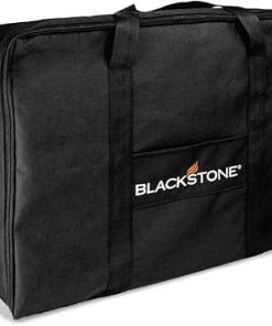 Blackstone Tabletop Griddle Carry Bag – Fits 17 Inch & 22 Inch Tabletop – Portable BBQ Grill Griddle Carry Bag - 600D Heavy Duty Weather-Resistant Cover Accessories – 5035