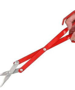 Barbecue Tongs Barbecue Appliances Tools Extra Length Yme Accessories BBQ Clips Charcoal Pliers 2