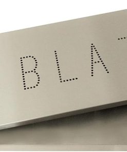 Blaze Extra Large Stainless Steel Smoker Box – BLZ-XL-SMBX 2