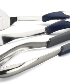 Cuisinart Grilling Tools BBQ Grill Tool Set, 1, black 2