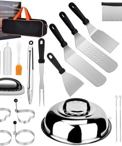 Stainless Steel Barbecue Utensils Barbecue Combination Set