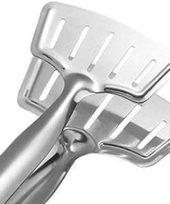 Tongs Barbecue Steak Clip BBQ Tongs Stainless Steel Kitchen Tools Multifunction Grill Tools Cooking Clip Clamp BBQ Accessories 2