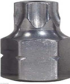 1/4" STAINLESS STEEL bit TX tamperproof, 25mm, TB25, pack of 5