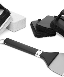Weber Griddle Cleaning Kit, 8-Piece