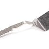 Premium Silicone Mat for Blackstone | Griddle Spatula Holder | Outdoor tools silicone griddle mat | Flat Top Grill Accessories | Blackstone Accessories for griddle | Traeger Pit Boss Weber (Grey) 4