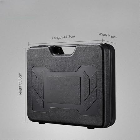 29 Piece Heavy Duty BBQ Tools Gift Set, BBQ Tools Grilling Set – BBQ Accessories with BBQ Tongs, Spatula, Fork, Brush – Stainless Steel BBQ Set – BBQ Accessories Gift for Men and Dad 2 29 Piece Heavy Duty BBQ Tools Gift Set, BBQ Tools Grilling Set - BBQ Accessories with BBQ Tongs, Spatula, Fork, Brush - Stainless Steel BBQ Set - BBQ Accessories Gift for Men and Dad - Image 2