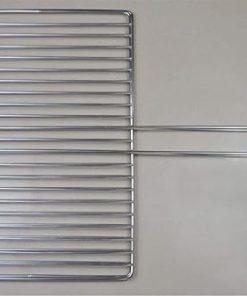 Barbecue mesh clip,Grilled Fish Clip Barbecue Beat Stainless Steel Barbecue Clip Grill Net Barbecue Accessories 2