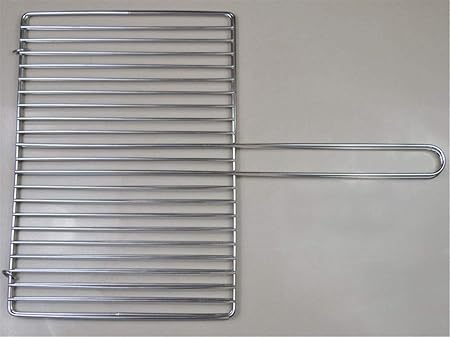 Barbecue mesh clip,Grilled Fish Clip Barbecue Beat Stainless Steel Barbecue Clip Grill Net Barbecue Accessories 2 Barbecue mesh clip,Grilled Fish Clip Barbecue Beat Stainless Steel Barbecue Clip Grill Net Barbecue Accessories - Image 2