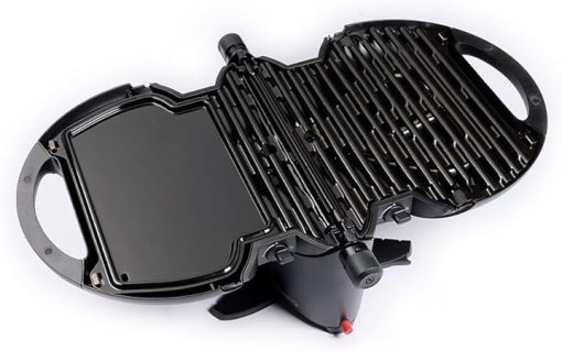 nomadiQ Gas Griddle - Outdoor Camping Grill Accessory | Indoor/Outdoor Grill Pan - Image 2