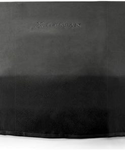 Hestan 12 Inch Wide Carbon Fiber Vinyl Cover, 12"