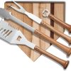 Replacement UNIFLAME GBC772W, GBC772W-C, GBC873W, GBC873W-C, GBC873WNG, GBC873WNG-C Cooking GRATES, Set of 3 4