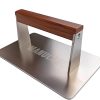 Utheer Grill Side Shelf for Pit boss 700 820 Series Pellet Grill, Heavy Duty Serving Tray Side Shelf Grill Accessories for Pit boss 700, 700FB Pellet Grill 3