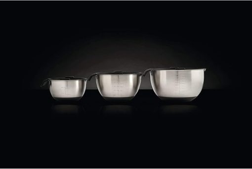 Napoleon Grills 70042 Commercial 3 Piece Marinating Bowl Set - Image 2