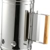 Balacoo Barbecue Tool Set 20-Piece Stainless Steel BBQ Tools Grill Utensils Barbecue Accessories Storage Bag Perfect for Outdoor Cooking Camping Tailgating 4