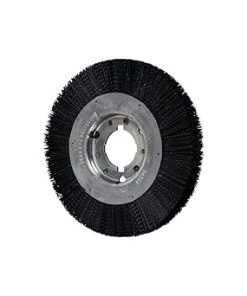 PFERD 6” Narrow FACE Wheel Brush .016 Nylon (84344) (2/Each) 2