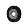 PFERD 7” POLIFAN Strong Flap DISC SGP CONICAL 50 (62982) (10/Each) 3