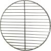 Baking Supplies, Grids Grates Stainless Steel Round BBQ Net Grill Mesh Roast Nets Bacon Grill Tool Iron Nets Camping Barbecue Accessories Grid Rack(26cm) 4